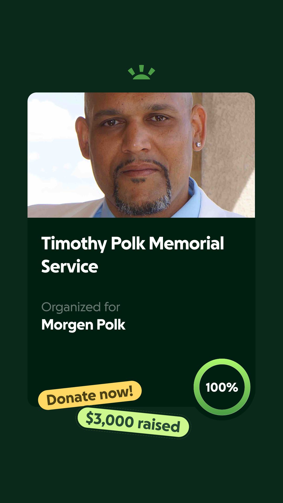 希少　THE PROPHETIC PERSONA Timothy Polk Fundraiser for Morgen Polk by Timothy M Polk : Timothy Polk