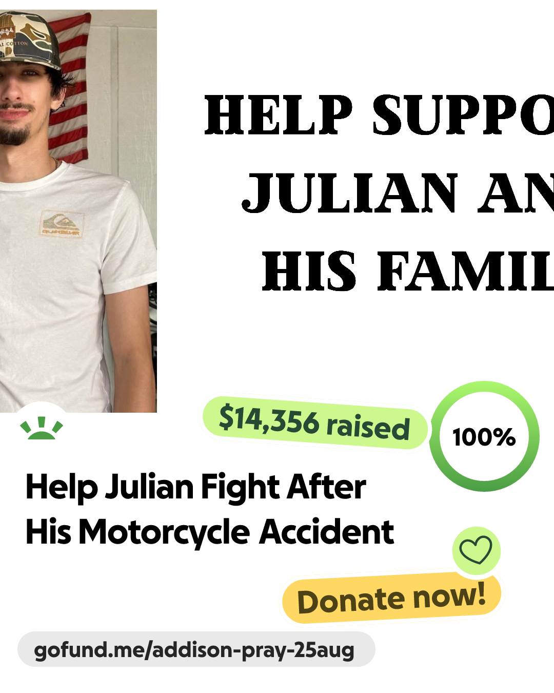 Fundraiser for Amber Blankenship by Addison Sinclair Davis : Help