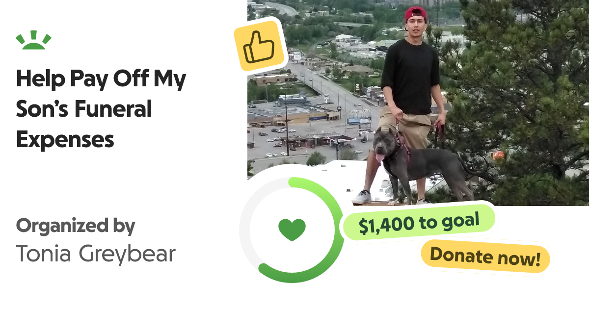 Fundraiser video preview
