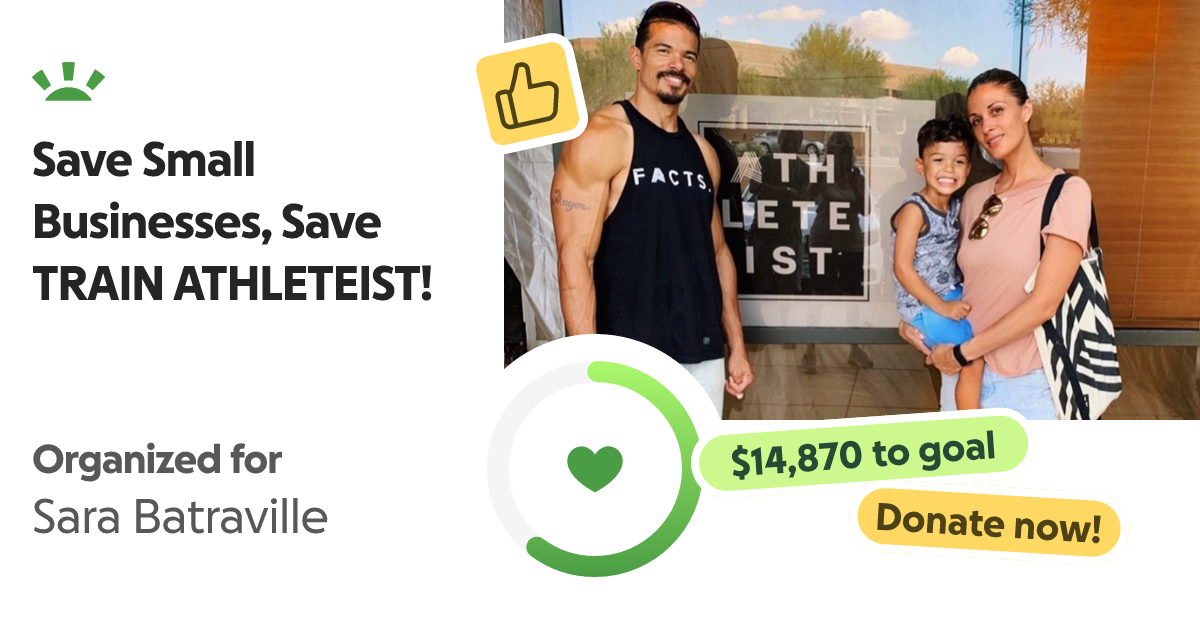 Fundraiser for Sara Batraville by Jessica Leila Adnani : Save