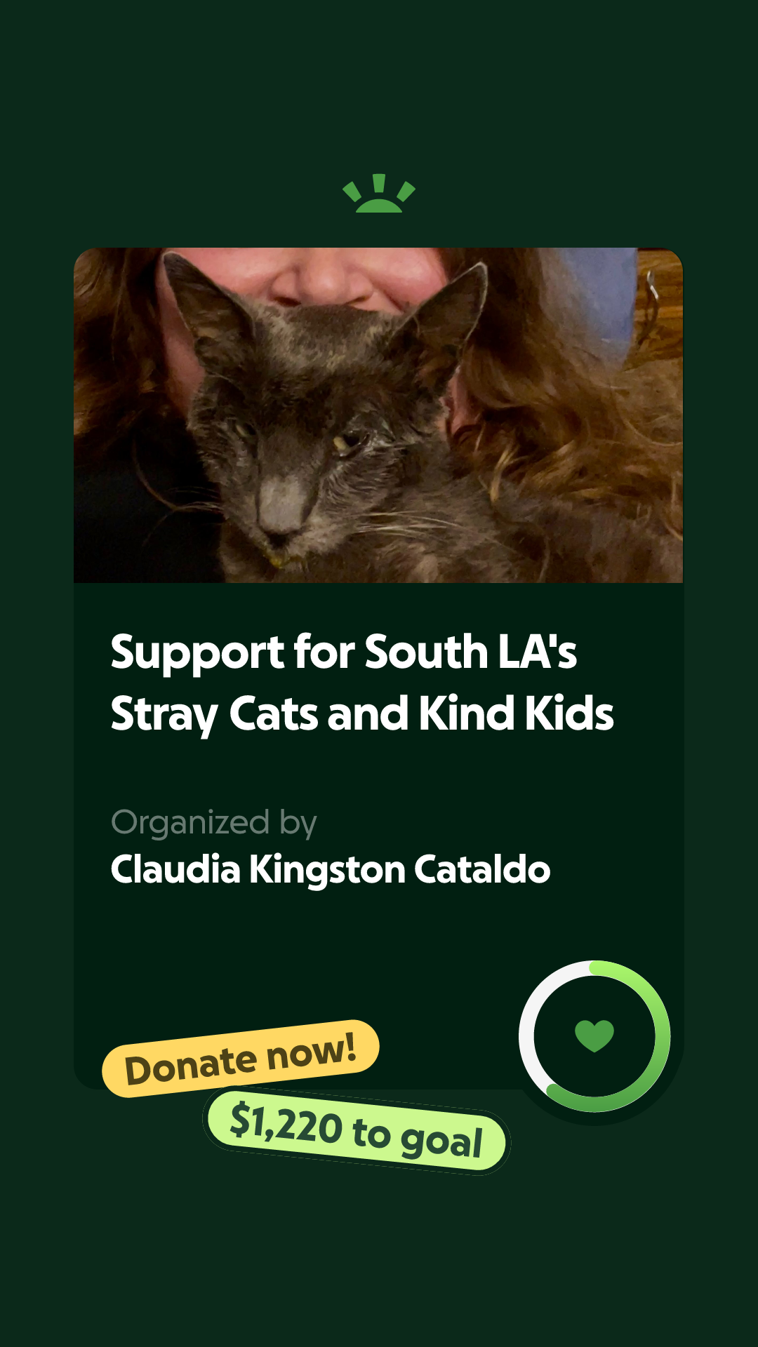 Fundraiser by Claudia Kingston Cataldo : Support for South LA's