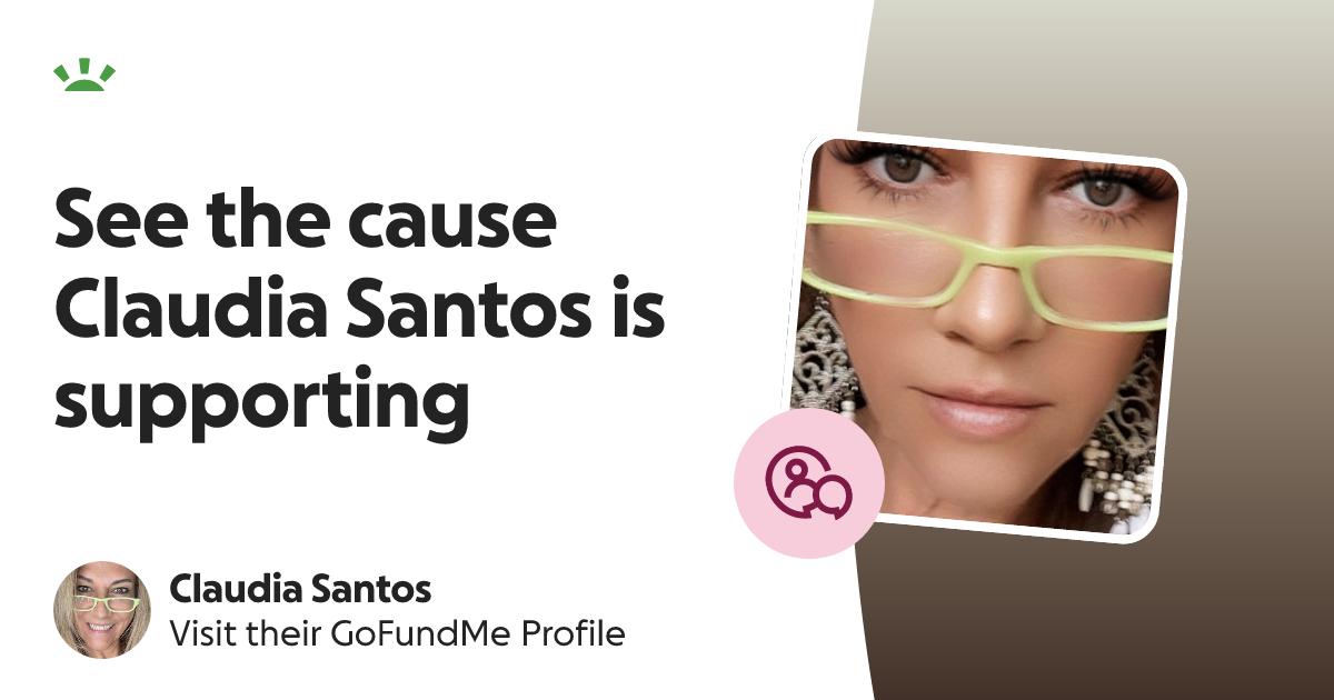 リーシュ付 Local Motion CS100 Claudia Santos Claudia Santos's GoFundMe Profile