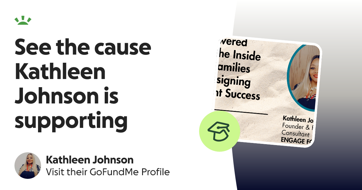 Kathleen Johnson’s GoFundMe Profile