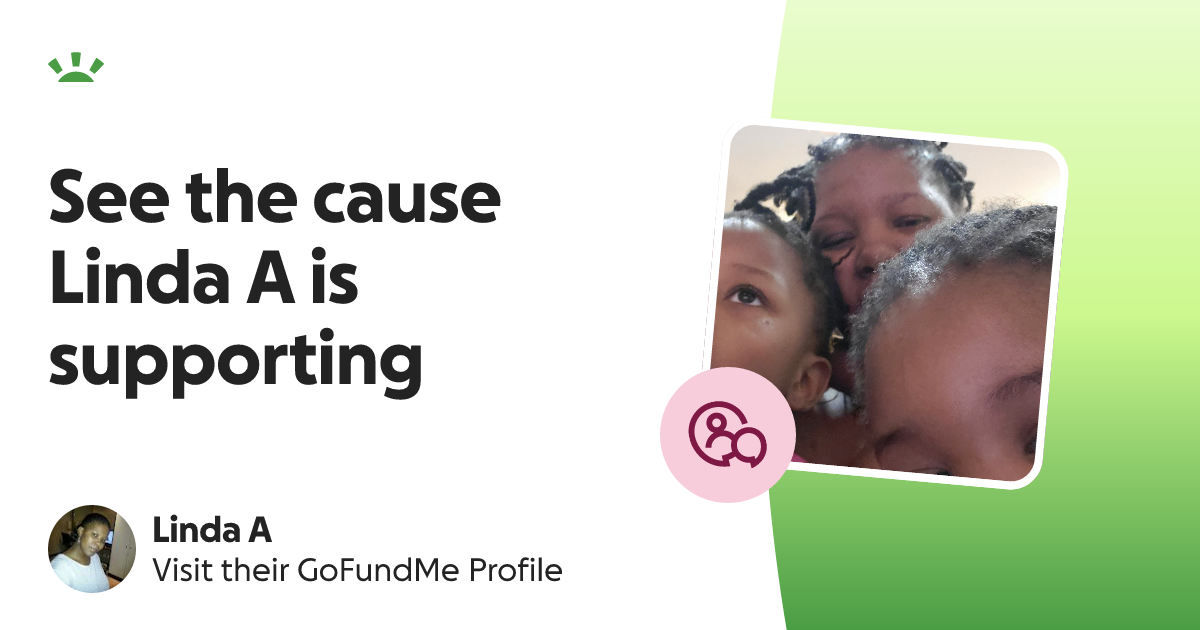 Linda A’s GoFundMe Profile