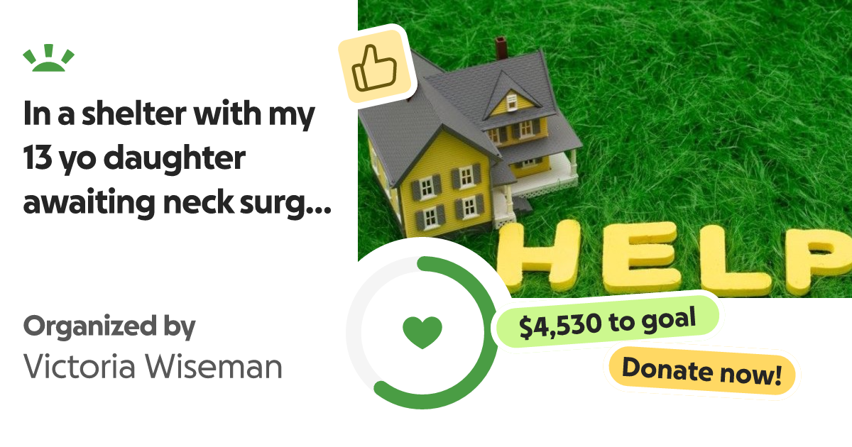 Fundraiser by Victoria Wiseman Funds for rent and furniture for mom