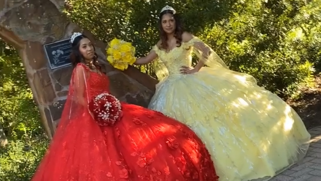 Fundraiser By Teresa Montes : Help Make Their Quinceañera Dream Come True