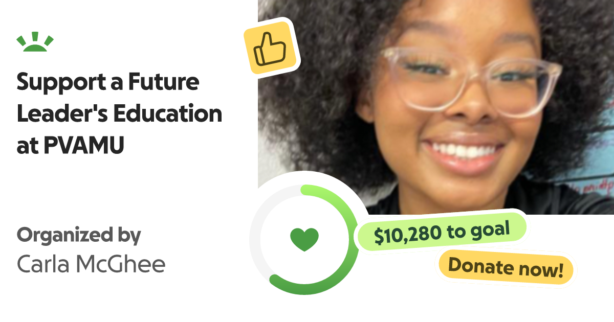 Education fundraising on GoFundMe