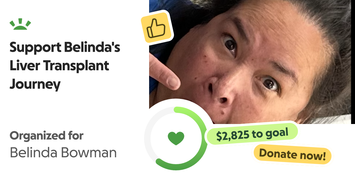 Fundraiser by Lyndsey Campbell Support Belinda's Liver Transplant Journey