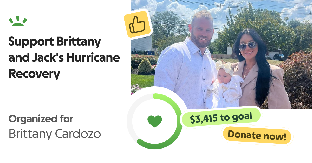 Fundraiser for Brittany Cardozo by Madison Simcox : Support Brittany ...